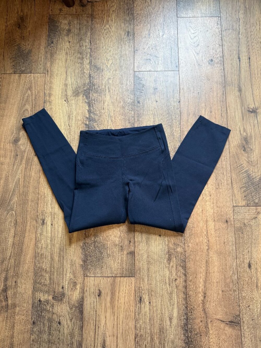 Lululemon Navy Slim-Leg Pants – Size 6